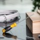 Крестовая отвертка Deli DL635150 PH1x150мм Материал: CR-V. Двухкомпонентная ручка. Хромированная.