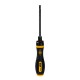 Двухсторонняя отвертка с трещеткой Deli DL626011  PH2+SL6x180мм, сталь CrV, длина 180-230мм, диаметр хвостовика 6,3мм