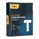 Степлеры, пистолеты, заклепочники Deli Набор скоб для степлера (Тип T) Deli DL238010 (10 х 2 х 1,2мм * 2000 шт)