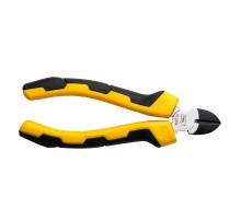 Диагональные бокорезы Deli DL2206  160мм, двухкомпонентная ручка