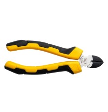 Диагональные бокорезы Deli DL2206  160мм, двухкомпонентная ручка