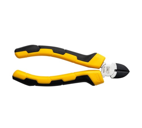 Диагональные бокорезы Deli DL2206  160мм, двухкомпонентная ручка