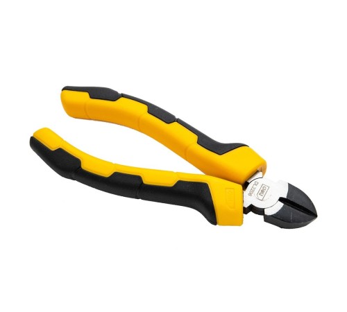 Диагональные бокорезы Deli DL2206  160мм, двухкомпонентная ручка