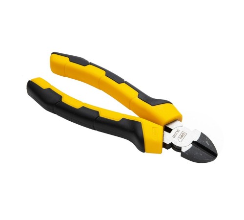 Диагональные бокорезы Deli DL2207  180мм, двухкомпонентная ручка