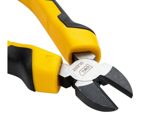 Диагональные бокорезы Deli DL2207  180мм, двухкомпонентная ручка