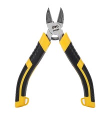 Бокорезы Deli DL0305A 135мм Сталь CrV, двухкомпонентная ручка