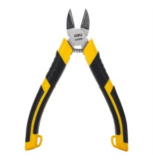 Бокорезы Deli DL0306A 160мм Сталь CrV, двухкомпонентная ручка