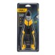 Бокорезы Deli DL0306A 160мм Сталь CrV, двухкомпонентная ручка