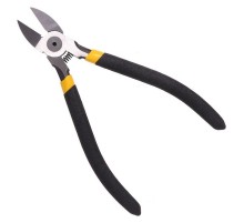 Бокорезы Deli DL2706 160мм, сталь 55С, противоскользящая ручка