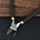 Бокорезы Deli DL2706 160мм, сталь 55С, противоскользящая ручка