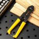Болторез Deli DL2685C 200мм, захват 0-3мм
