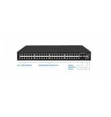 Коммутатор AirLive L3POE-XGS4804-850