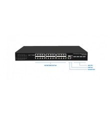 Коммутатор AirLive L3POE-XGS2404-400