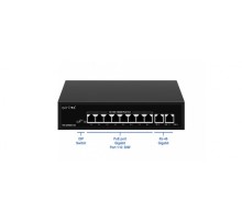 Коммутатор Ethernet AirLive POE-GSH820-120 AT