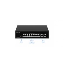 Коммутатор Ethernet AirLive POE-GSH820-120 AT