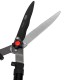 Садовые ножницы Deli DL580421  680мм, лезвия с тефлоновым покрытием, сталь 55С