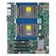 Материнская плата Supermicro Motherboard 2xCPU X12DPL-i6 3rd Gen Xeon Scalable TDP 185W/8xDIMM/ 12XSATA/ C621A RAID 0/1/5/10/2x1Gb/4xPCIex16/M.2Bulk (MBD-X12DPL-i6-B)