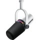 Цифровой динамический микрофон Shure MV7+-W