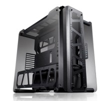 ENYO 0R20B00119, black, Aluminum, EEB; E-ATX; ATX; M-ATX; Mini-ITX, USB3.0x4, HD Audiox1