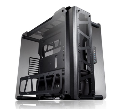 ENYO 0R20B00119, black, Aluminum, EEB; E-ATX; ATX; M-ATX; Mini-ITX, USB3.0x4, HD Audiox1 ENYO 0R20B00119, black, Aluminum, EEB; E-ATX; ATX; M-ATX; Mini-ITX, USB3.0x4, HD Audiox1