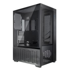 PAEAN PREMIUM 0R20B00208, black, Aluminum, ATX/MICRO ATX/MINI-ITX, USB3.0x2, Type Cx1, HD Audiox1