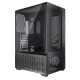 PAEAN PREMIUM 0R20B00208, black, Aluminum, ATX/MICRO ATX/MINI-ITX, USB3.0x2, Type Cx1, HD Audiox1