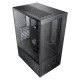 PAEAN PREMIUM 0R20B00208, black, Aluminum, ATX/MICRO ATX/MINI-ITX, USB3.0x2, Type Cx1, HD Audiox1