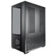 PAEAN PREMIUM 0R20B00208, black, Aluminum, ATX/MICRO ATX/MINI-ITX, USB3.0x2, Type Cx1, HD Audiox1