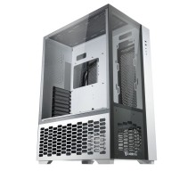 PAEAN PREMIUM WHITE 0R20B00209, Aluminum, ATX/MICRO ATX/MINI-ITX, USB3.0x2, Type Cx1, HD Audiox1