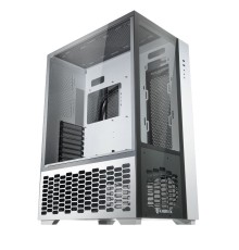 PAEAN PREMIUM WHITE 0R20B00209, Aluminum, ATX/MICRO ATX/MINI-ITX, USB3.0x2, Type Cx1, HD Audiox1