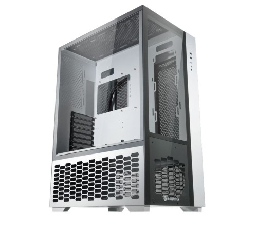 PAEAN PREMIUM WHITE 0R20B00209, Aluminum, ATX/MICRO ATX/MINI-ITX, USB3.0x2, Type Cx1, HD Audiox1