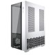 PAEAN PREMIUM WHITE 0R20B00209, Aluminum, ATX/MICRO ATX/MINI-ITX, USB3.0x2, Type Cx1, HD Audiox1