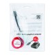 Cablexpert Переходник USB Type-C/DisplayPort, 15см, пакет (A-CM-DPF-01)