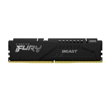 16GB Kingston DDR5 5600 DIMM FURY Beast Black EXPO Gaming Memory KF556C36BBE-16 Non-ECC,  CL36 , 1.25V, 1RX8 , RTL