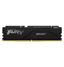 16GB Kingston DDR5 5600 DIMM FURY Beast Black EXPO Gaming Memory KF556C36BBE-16 Non-ECC,  CL36 , 1.25V, 1RX8 , RTL
