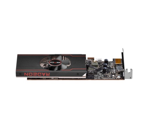 Видеокарта Sapphire Pulse AMD RX 6400 4096 16000 64 RTL [11315-01-20G]