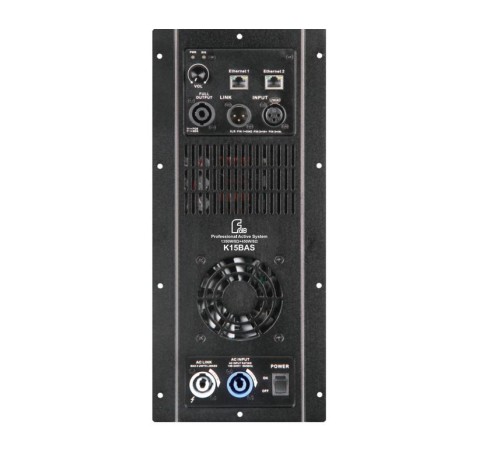 Активный сабвуфер FDB audio K15BAS