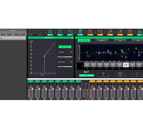 Пассивная 2-полосная  акустическая система FDB audio K3