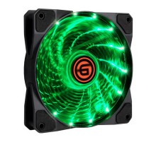 Вентилятор LED 12LG15 (зеленый) (108309)