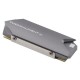 Радиатор Thermalright Радиатор для M.2 SSD Thermalright 2280, 75x23х12 мм, серый (002189)