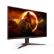 Монитор AOC 23.8" Gaming 24G2SAE VA 1920x1080 350cd/m2 16:9
