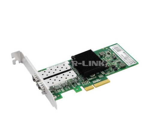 Сетевой адаптер PCIE 1GB 2SFP LREC9712HF-2SFP LR-LINK