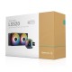LS520 R-LS520-BKAMNT-G-1 240mm, Intel LGA2066/2011-v3/2011/1700/1200/1151/1150/1155, AMD sTRX4/sTR4/AM5/AM4 (727484)