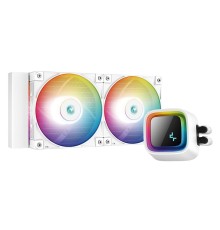 LS520 WH R-LS520-WHAMNT-G-1 240mm, Intel LGA2066/2011-v3/2011/1700/1200/1151/1150/1155, AMD sTRX4/sTR4/AM5/AM4