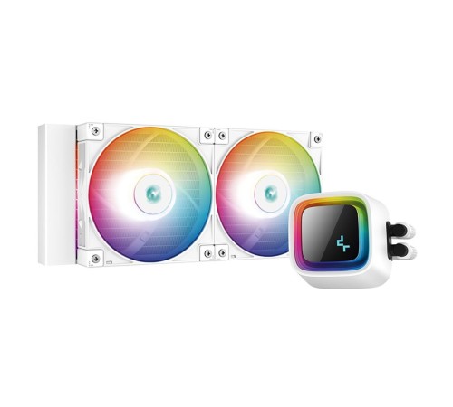 LS520 WH R-LS520-WHAMNT-G-1 240mm, Intel LGA2066/2011-v3/2011/1700/1200/1151/1150/1155, AMD sTRX4/sTR4/AM5/AM4