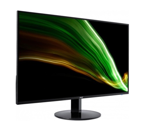 Монитор 23,8" ACER  SA241YAbi   VA, 1920x1080, 16:9, 178°/178°, 75Hz, 1ms, 250cd, 1xVGA+ 1xHDMI(1.4),  FreeSync, ZeroFrame, UltraThin Black (UM.QS1EE.A01)