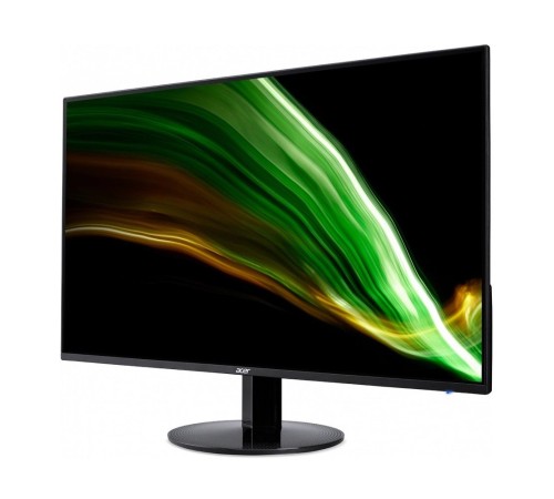 Монитор 23,8" ACER  SA241YAbi   VA, 1920x1080, 16:9, 178°/178°, 75Hz, 1ms, 250cd, 1xVGA+ 1xHDMI(1.4),  FreeSync, ZeroFrame, UltraThin Black (UM.QS1EE.A01)
