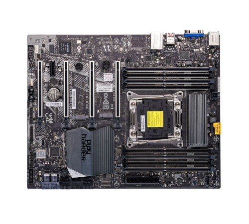 Материнская плата SuperMicro [MBD-C9X299-RPGF-L-B]