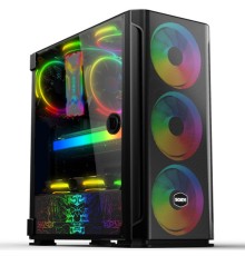 Корпус SOEYI AX1-B10 ATX