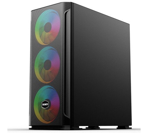 Корпус SOEYI AX1-B10 ATX
